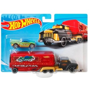 Hot Wheels Die-cast Caminhão Transporte 1:64 (s)-052796-78012