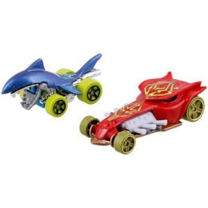 Hot Wheels Die-cast Pack C/02 Carrinhos (s)-088147-31506