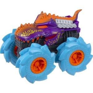 Hot Wheels Monster Trucks Twisted Tredz Escala 1:43 (s)-099016-11824