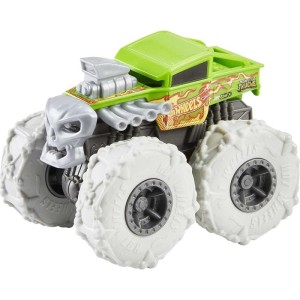 Hot Wheels Monster Trucks Twisted Tredz Escala 1:43 (s)-099016-12992