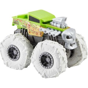 Hot Wheels Monster Trucks Twisted Tredz Escala 1:43 (s)-099016-13418