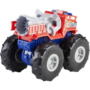 Hot Wheels Monster Trucks Twisted Tredz Escala 1:43 (s)-099016-26687