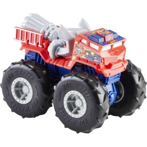 Hot Wheels Monster Trucks Twisted Tredz Escala 1:43 (s)-099016-34495