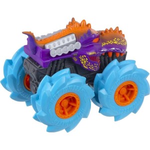 Hot Wheels Monster Trucks Twisted Tredz Escala 1:43 (s)-099016-58278