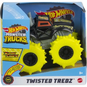 Hot Wheels Monster Trucks Twisted Tredz Escala 1:43 (s)-099016-88266