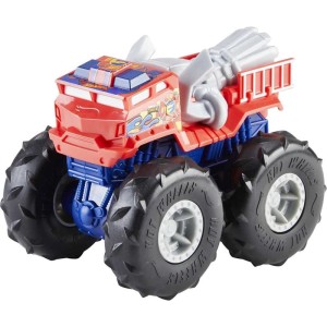 Hot Wheels Monster Trucks Twisted Tredz Escala 1:43 (s)-099016-88881