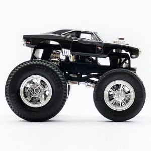 Hot Wheels Monster Trucks Veiculo Escala 1:64 (s)-095397-20637