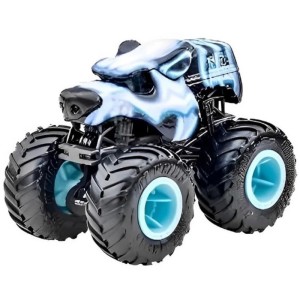 Hot Wheels Monster Trucks Veiculo Escala 1:64 (s)-095397-24569