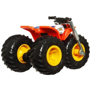 Hot Wheels Monster Trucks Veiculo Escala 1:64 (s)-095397-26922