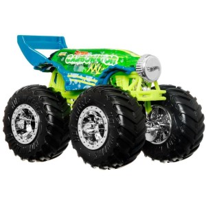 Hot Wheels Monster Trucks Veiculo Escala 1:64 (s)-095397-27509