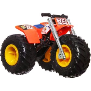 Hot Wheels Monster Trucks Veiculo Escala 1:64 (s)-095397-50831