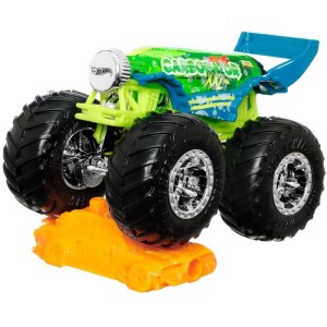 Hot Wheels Monster Trucks Veiculo Escala 1:64 (s)-095397-71016