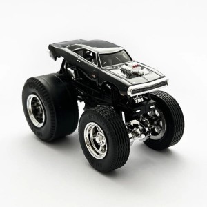 Hot Wheels Monster Trucks Veiculo Escala 1:64 (s)-095397-79463