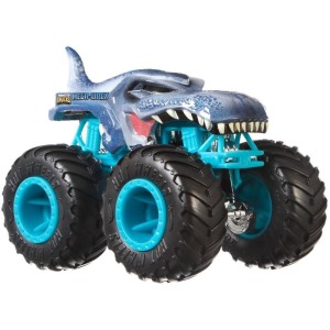 Hot Wheels Monster Trucks Veículo Escala 1:64 2-pack (s)-079821-44645