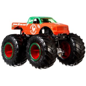 Hot Wheels Monster Trucks Veículo Escala 1:64 2-pack (s)-079821-61334