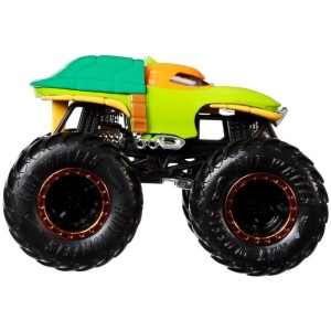 Hot Wheels Monster Trucks Veículo Escala 1:64 2-pack (s)-079821-73909