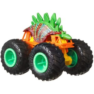 Hot Wheels Monster Trucks Veículo Escala 1:64 2-pack (s)-079821-87855