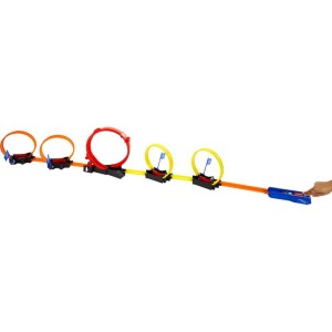 Hot Wheels Pista Action Competição Multi Looping-098998-93756