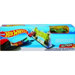 Hot Wheels Pista Action Pista De Acrobacia (s)-097690-24465