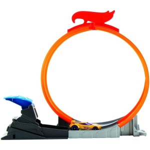 Hot Wheels Pista Action Pista De Acrobacia (s)-097690-31177