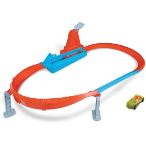 Hot Wheels Pista Action Pista De Campeonato (s)-076608-18633