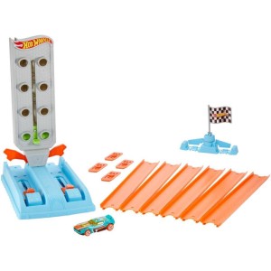 Hot Wheels Pista Action Pista De Campeonato (s)-076608-37033