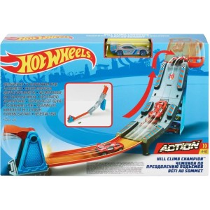 Hot Wheels Pista Action Pista De Campeonato (s)-076608-41608