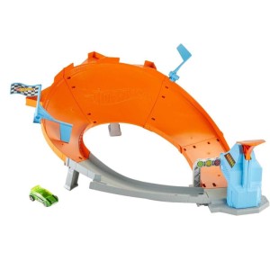 Hot Wheels Pista Action Pista De Campeonato (s)-076608-42791