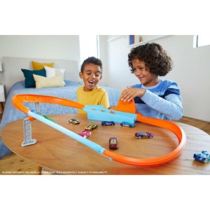 Hot Wheels Pista Action Pista De Campeonato (s)-076608-56244