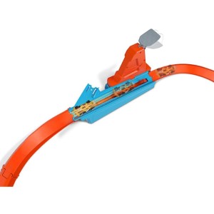 Hot Wheels Pista Action Pista De Campeonato (s)-076608-71609