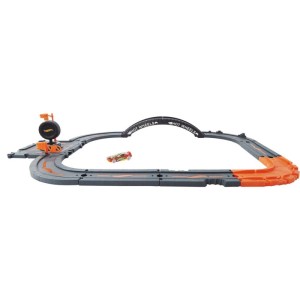 Hot Wheels Pista City Conjunto Expandindo A Cidade-099005-33636