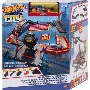 Hot Wheels Pista City Conjunto Expandindo A Cidade-099005-54391