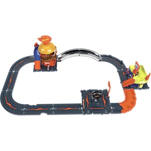 Hot Wheels Pista City Conjunto Expandindo A Cidade-099005-79386