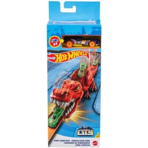 Hot Wheels Pista City Lançador Nêmesis (s)-088210-26099