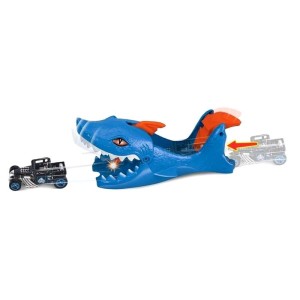 Hot Wheels Pista City Lançador Nêmesis (s)-088210-82226