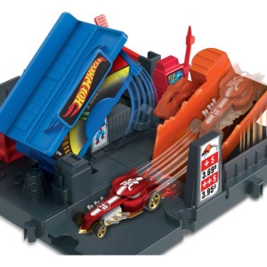 Hot Wheels Pista City Mini Cjto Lugar Favorito (s)-103381-55660