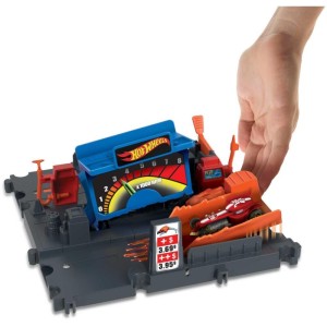 Hot Wheels Pista City Mini Cjto Lugar Favorito (s)-103381-69097