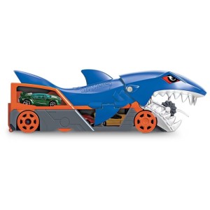 Hot Wheels Pista City Reboque Tubarao-088205-98800