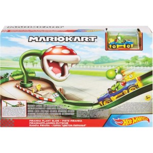 Hot Wheels Pista Personagem Mario Kart Conj Nêmesis (s)-079869-85663