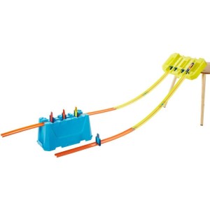 Hot Wheels Pista Track Builder Box Acrobacia Completa (s)-067766-16570
