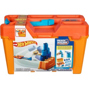 Hot Wheels Pista Track Builder Box Acrobacia Completa (s)-067766-34781