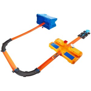 Hot Wheels Pista Track Builder Box Acrobacia Completa (s)-067766-57049