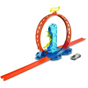 Hot Wheels Pista Track Builder Kit Componentes Expansão (s)-084745-11490