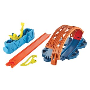 Hot Wheels Pista Track Builder Kit Componentes Expansão (s)-084745-38642