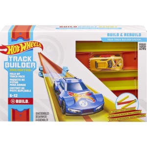 Hot Wheels Pista Track Builder Kit Componentes Expansão (s)-084745-62301