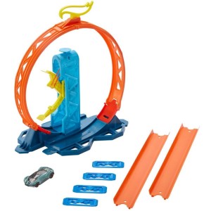 Hot Wheels Pista Track Builder Kit Componentes Expansão (s)-084745-63170