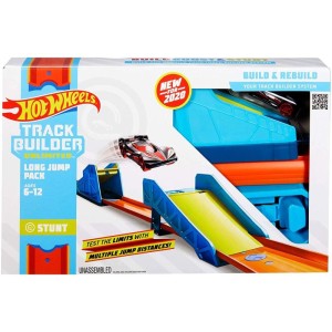 Hot Wheels Pista Track Builder Kit Componentes Expansão (s)-084745-63482