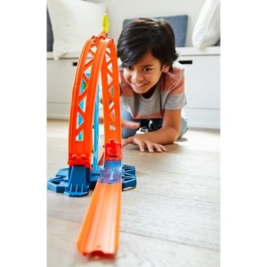 Hot Wheels Pista Track Builder Kit Componentes Expansão (s)-084745-76736