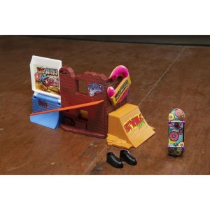 Hot Wheels Skate Conjunto De Rampas (s)-103413-23839