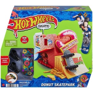 Hot Wheels Skate Conjunto De Rampas (s)-103413-87768